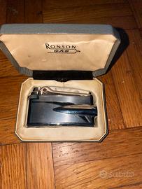 Accendino ronson vintage