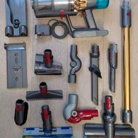 Aspirapolvere Dyson v15 Detect Absolute+