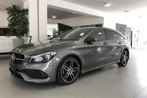 Mercedes CLA Shooting Brake 200 4 Matic
