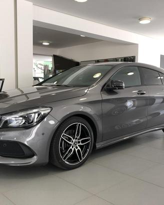 Mercedes CLA Shooting Brake 200 4 Matic