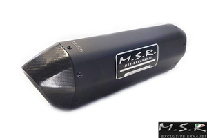 SCARICO OMOLOGATO MSR CAGIVA 1000 NAVIGATOR ACCIAI