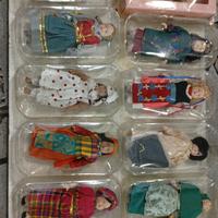 Bambole da collezione PZ 61 Tutta la collezione co