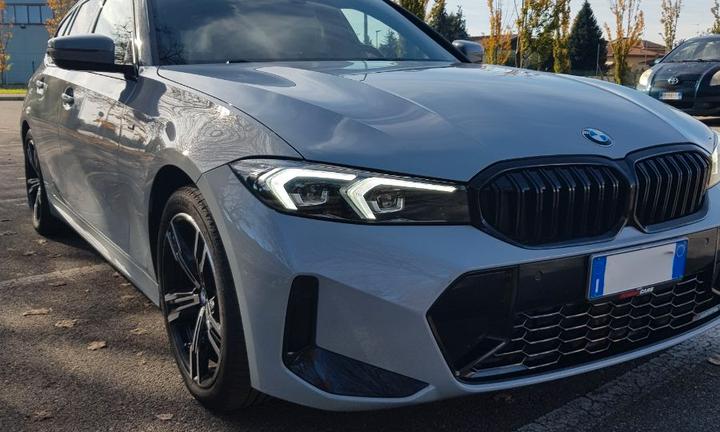 BMW 320 d xdrive M sport Touring