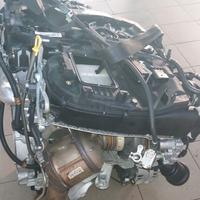 MOTORE MERCEDES 651924