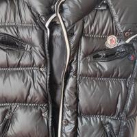 bomber smanicato donna moncler