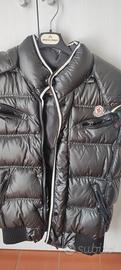 bomber smanicato donna moncler