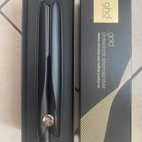 Piastra per capelli GHD Gold & Styler bianco