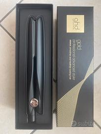 Piastra per capelli GHD Gold & Styler bianco