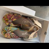 Blocco scarpe da donna