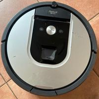 iRobot Roomba 971 con ricambi