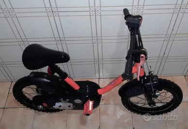 Bici Btwin Robot 500.
Misura 14.