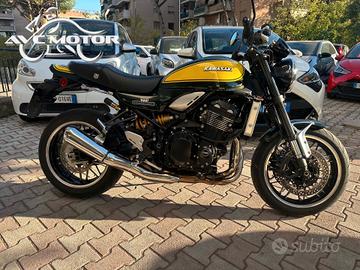 Kawasaki Z 900 RS YELLOW BALL ED. 12/24 KM.6654