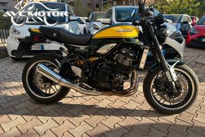 Kawasaki Z 900 RS YELLOW BALL ED. 12/24 KM.6654