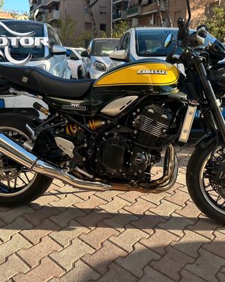 Kawasaki Z 900 RS YELLOW BALL ED. 12/24 KM.6654