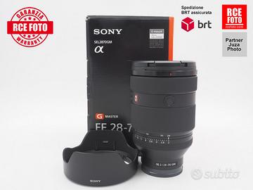 Sony FE 28-70 F2 GM (Sony)