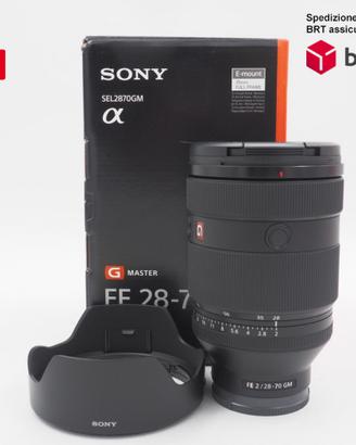 Sony FE 28-70 F2 GM (Sony)