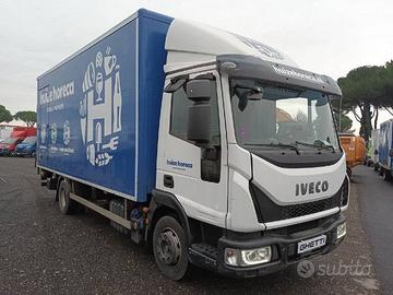 Eurocargo IVECO ML 120EL21/P CNG