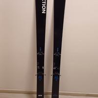 Sci Faction LaMachine1+crest 10+ pros-glide pomoca