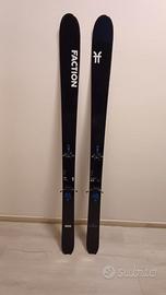 Sci Faction LaMachine1+crest 10+ pros-glide pomoca