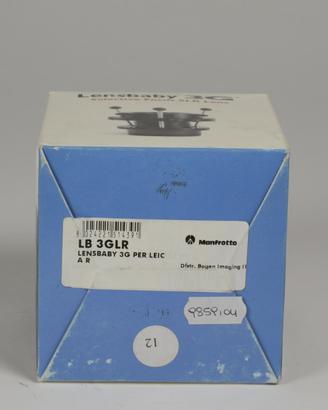 LENSBABY Lensbaby 3G per Leica R - LB 3GLR