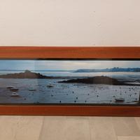 Quadro Paesaggio Saint Cast