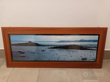 Quadro Paesaggio Saint Cast