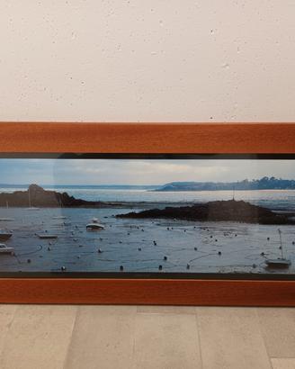 Quadro Paesaggio Saint Cast