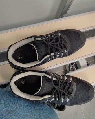 Scarpe antinfortunistiche