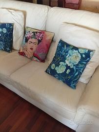 divano pelle 3 posti Poltronesofà 