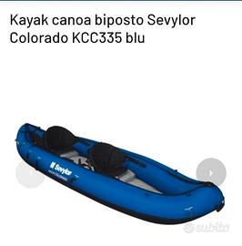 CANOA SEVYLOR