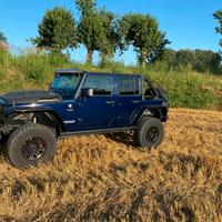 Jeep Wrangler Rubicon V8 6.4 HEMI