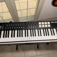 Tastiera OXYGEN 61  M-Audio