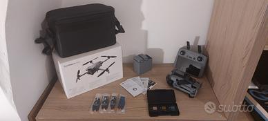 dji mini 5 pro + RC2 + DJI care 