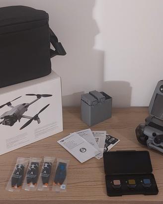 dji mini 5 pro + RC2 + DJI care 