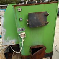 Caldaia a Nocciolino