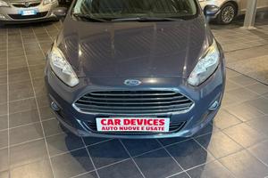 Ford Fiesta 1.4 -GPL -UNICO PROPRIETARIO-NEOPATENT