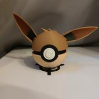 Eevee Pokeball Pokemon Poké Ball 