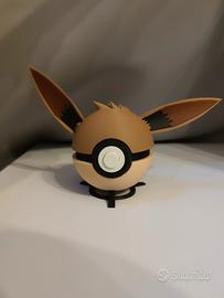 Eevee Pokeball Pokemon Poké Ball 