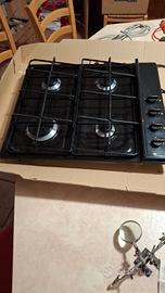 Piano cottura incasso