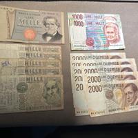 LIRE ITALIANE (lotto #1)