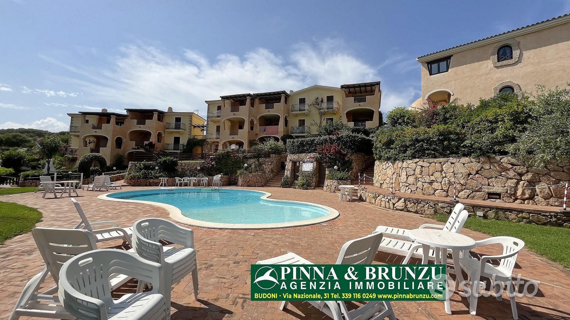 PITTULONGU - APPARTAMENTO c/piscina - Vista 4