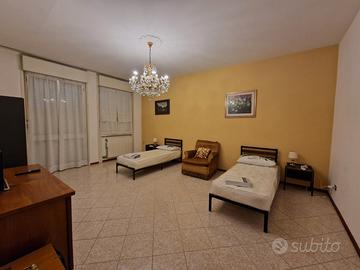 Posto letto in camera matrimoniale