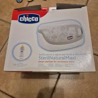 Sterilizzatore biberon Chicco