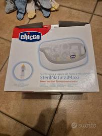 Sterilizzatore biberon Chicco