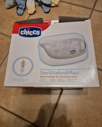 Sterilizzatore biberon Chicco