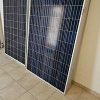 Pannelli fotovoltaici 250W