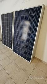 Pannelli fotovoltaici 250W