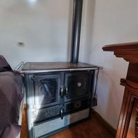 Termostufa Nordica 