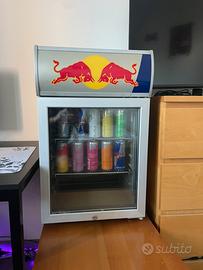 Frigo RedBull Originale da Collezione funzionante