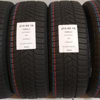 4 GOMME 215 60 16 PIRELLI BR890